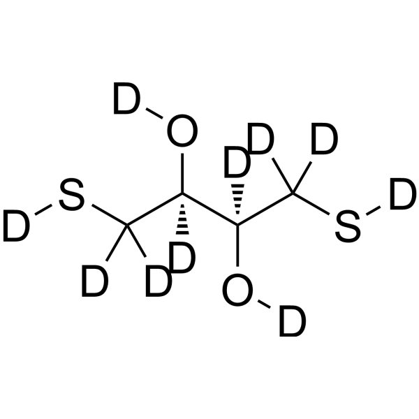 DL-dithiothreitol-d10-1 (DTTl-d10-1) 203633-21-0